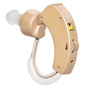 Amplificateur auditif pour personnes âgées, oreille sourde, Mini-AppareilAuditif numérique rechargeable, amplificateur de captation vocale