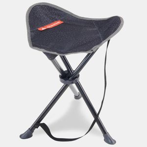 QUECHUA by decathlon Tabouret pliant de camping - Charge maximale 110 kg