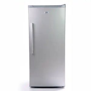 Nasco Congélateur Vertical-Nasd1-225fl - 150 Litres - 5 Tiroirs - Gris - Garantie 12 Mois