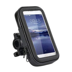  LOT DE 02 NOUVEAU SUPPORT DE TELEPHONE DE MOTO ETANCHE ANTICHOC 