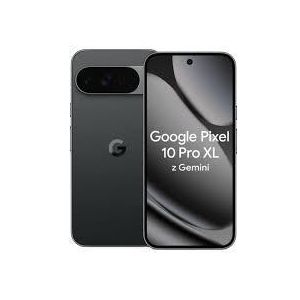 Google Pixel 10 Pro XL* 6.8 Pouces*(256GB-16GB RAM) Black-5200mAh-50mpx triple-esim double