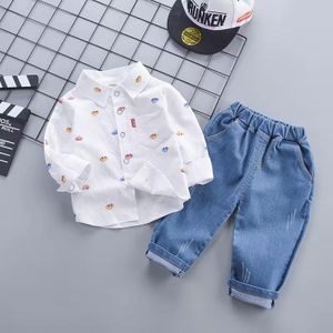 Ensemble pour garçons 