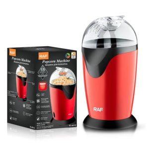 Machine à pop-corn 1200 W - 2,5 L