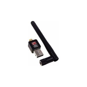Clé USB Wifi Avec Antenne -/- Vitesse 300Mbps