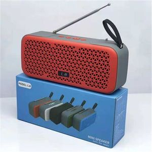 Wster Enceinte Bluetooth Haut Parleur Radio Multifonction  / Haut Parleur Radio / MP3 / Speakers Model L8