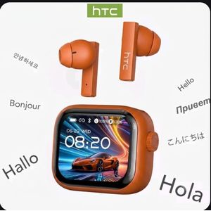 Htc Écouteurs traducteur AI NE40 Bluetooth V6.0 d'origine