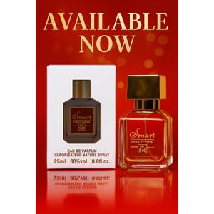 Parfum Baccarat Rouge
