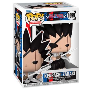 Figurine POP! 1699 Kenpachi Zaraki
