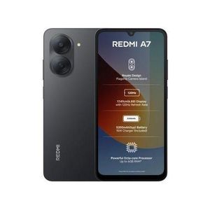 Xiaomi Redmi A7 - 6.88" - 64GO ROM - (3+3)GO RAM - 2SIM - 4G - 8/13 Mpx - 5200MAH- N