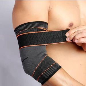 Protège de sport pour le courde - Noir Orange 