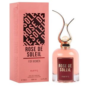 Riiffs ROSE DE SOLEIL – Eau de Parfum