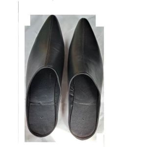 Babouche Soulier En Cuir HD