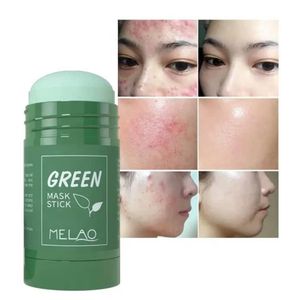 Green Mask 
