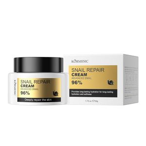 KORMESIC Crème réparatrice à la bave d'escargot 50 g