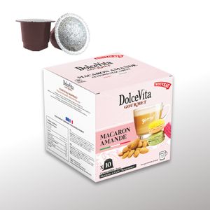 Abidjan Capsules - Machine 3 en 1 ❤️ Compatible avec les