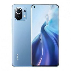 Xiaomi MI 11 *6.81 Pouces* (256GB-12GB RAM) Bleu-4600mAh-108mpx triple