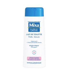 Mixa Lait Corporel Bébé 300Ml