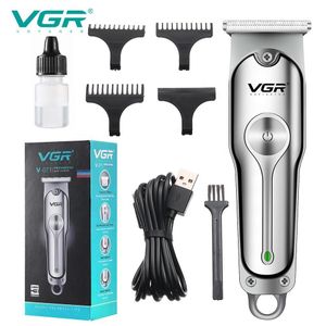 VGR Tondeuse à Cheveux Professionnelle Rechargeable (VGR V-071)