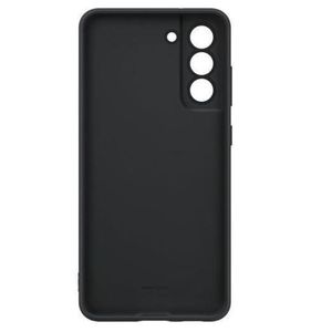 Divers Coque Silicone Compatible Pour Samsung Galaxy S21 Avec Antichoc - NOIR