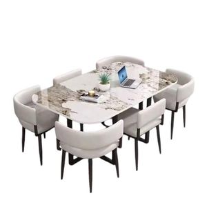 TABLES A MANGER 6 CHAISES