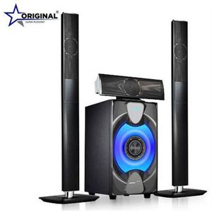 Super Power Home Cinéma OP – Chaîne HI-FI – Bluetooth + clé usb