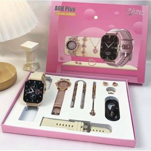 Montres Intelligentes Pour Femme A68 Plus