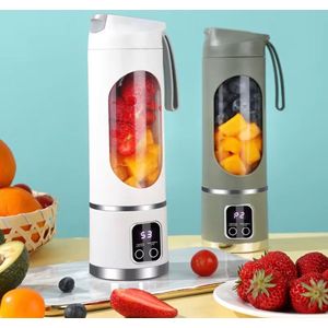 Mini Mixeur Portable Rechargeable USB – Blender de Voyage