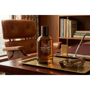 Zara Héritage  Collection -  Cocoa 02 Collection Indulgent  - Eaux De Parfum - Homme - 100ML