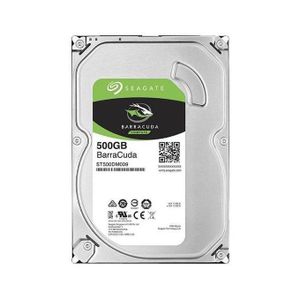 SEAGATE Disque dur bureau 500G