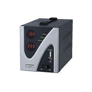 Leadder Régulateur De Tension Automatique (VR-S2000) VA 