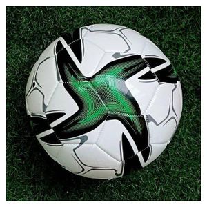 Ballon De Football taille 5+pompe