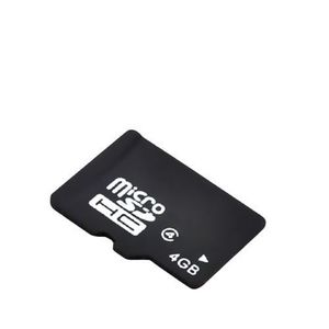Carte Mémoire Pour Téléphone Portable De 4 Go