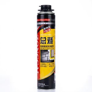 Mousse Polyuréthane Expansive Professionnelle – Isolation & Étanchéité Haute Performance 750ML