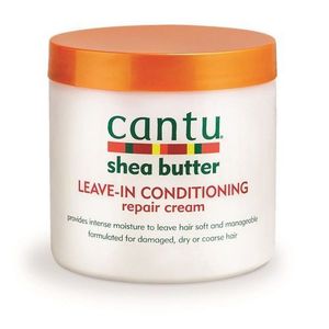 Cantu Crème Réparatrice Sans Rinçage Au Beurre De Karité 353g