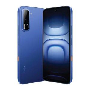 Infinix HOT 70 - 6,78" - 4G - 2 SIM - 128Go ROM - (4+4)Go RAM - 8MP/50MP - 6000 mAh - bleu