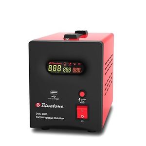 Binatone Binatone Stabilisateur Régulateur De Tension DVS-2000