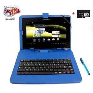 Luxury Touch Tablette éducative + Clavier Offert + Une Carte Mémoire Offerte Pour Plus De Jeux