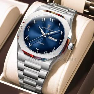 POEDAGAR Montre homme 