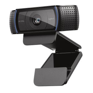 Logitech Webcam Logitech C920 - Full HD - Micro Intégré - 1080P