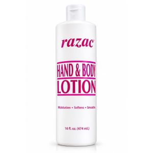 Hand & Body Lotion- razac