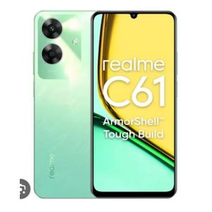 Realme C61 dark green 8/256gb