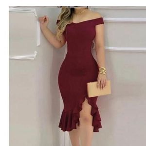 Robe courte 2025 chic et classe