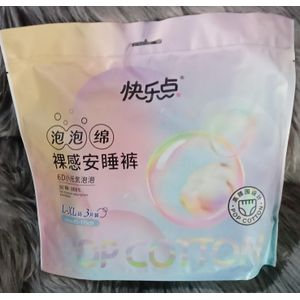 3 paquets de  Culottes menstruelles  L-XL 