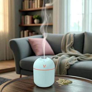 Diffuseur De Senteur Electrique 250ml Vert - Un souffle de fraîcheur et de sérénité dans votre maison