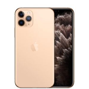 Appleline - Appleline Apple iPhone 11 ProMax 64 Go 6.5" Débloqué 12MP+12MP+12MP+12MP Garantie 6 mois Doré