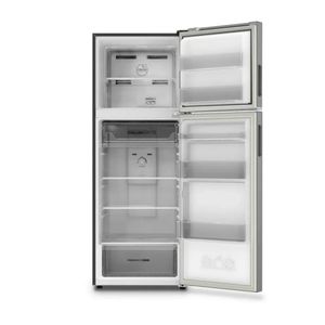 Haier Réfrigérateur 2 Portes HRF-355NS - 333 L - Silver - No Frost