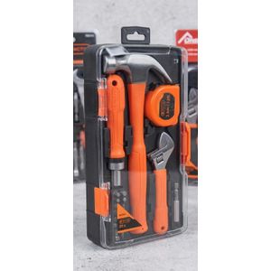 TACTIX Coffret à outils 28 pièces 