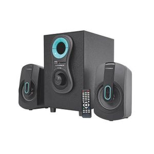 Leadder Haut-Parleur Multimédia Bluetooth Woofer SP-275 /MP3 /USB/Carte