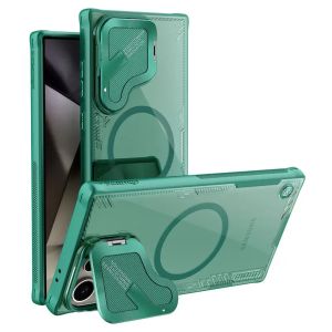 Coque Samsung S25 Ultra Nillkin Vert