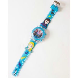 MONTRE ENFANTS REPONSSE